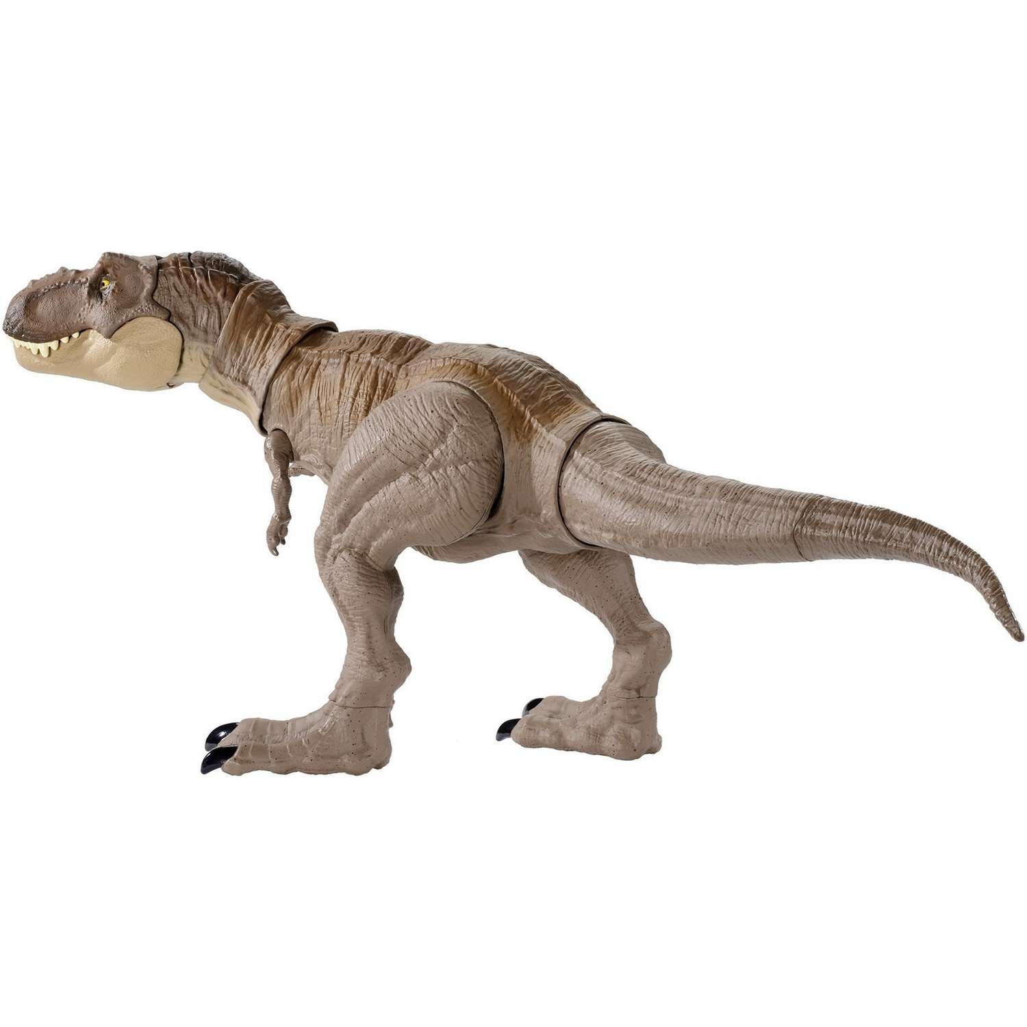 Фигурка Jurassic World Свирепый Тираннозавр Рекс GLC12 - фото 3
