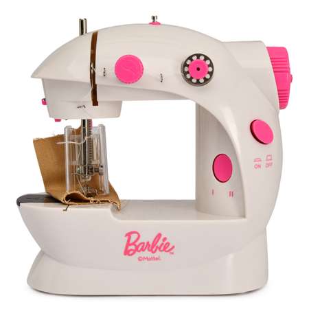 Машинка швейная Barbie с аксессуарами BRB001