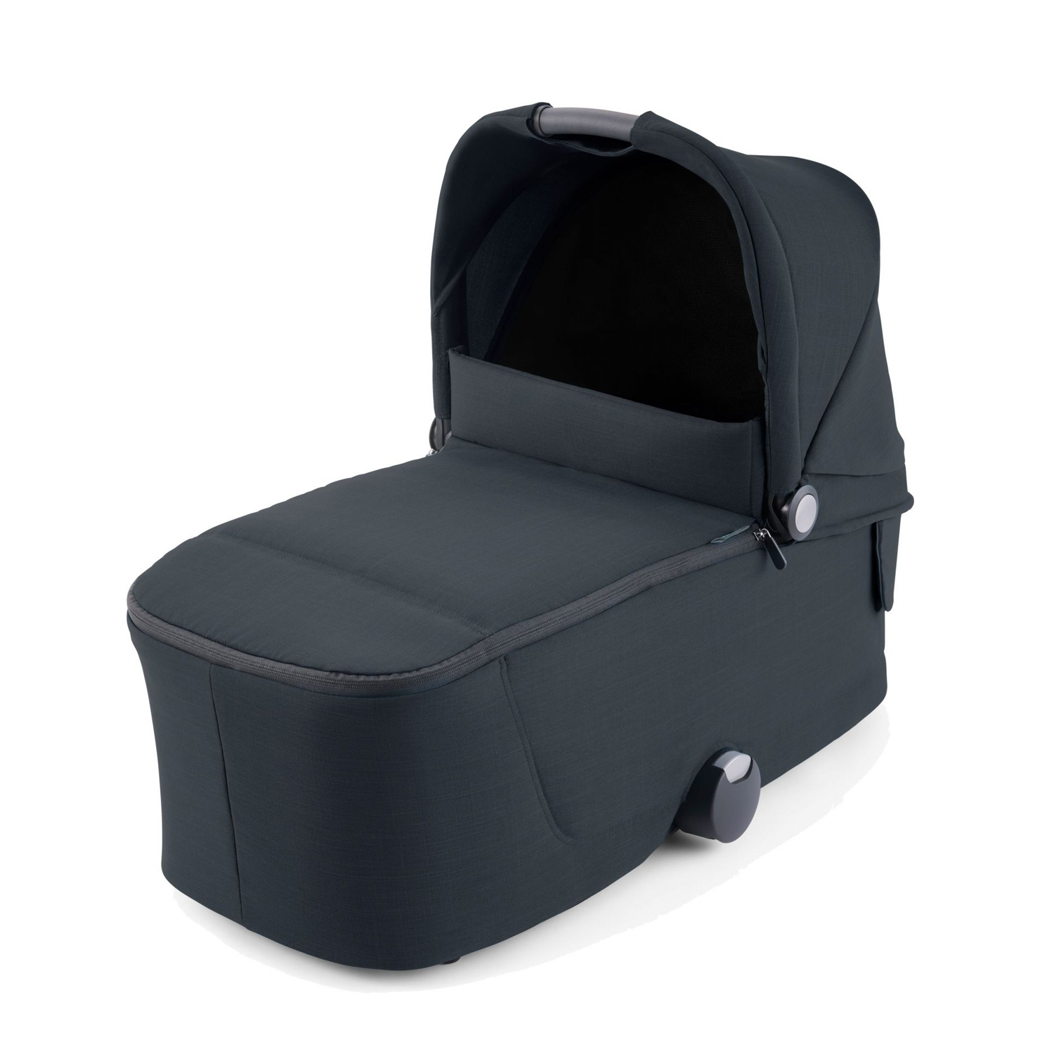 Коляска 2 в 1 Recaro Sadena шасси Silver Select Night Black - фото 3