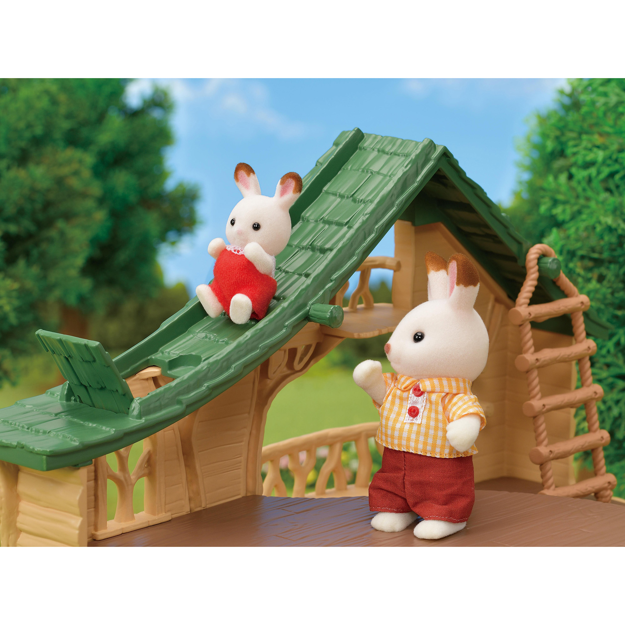 Набор Sylvanian Families Домик на озере 5451 5451 - фото 10