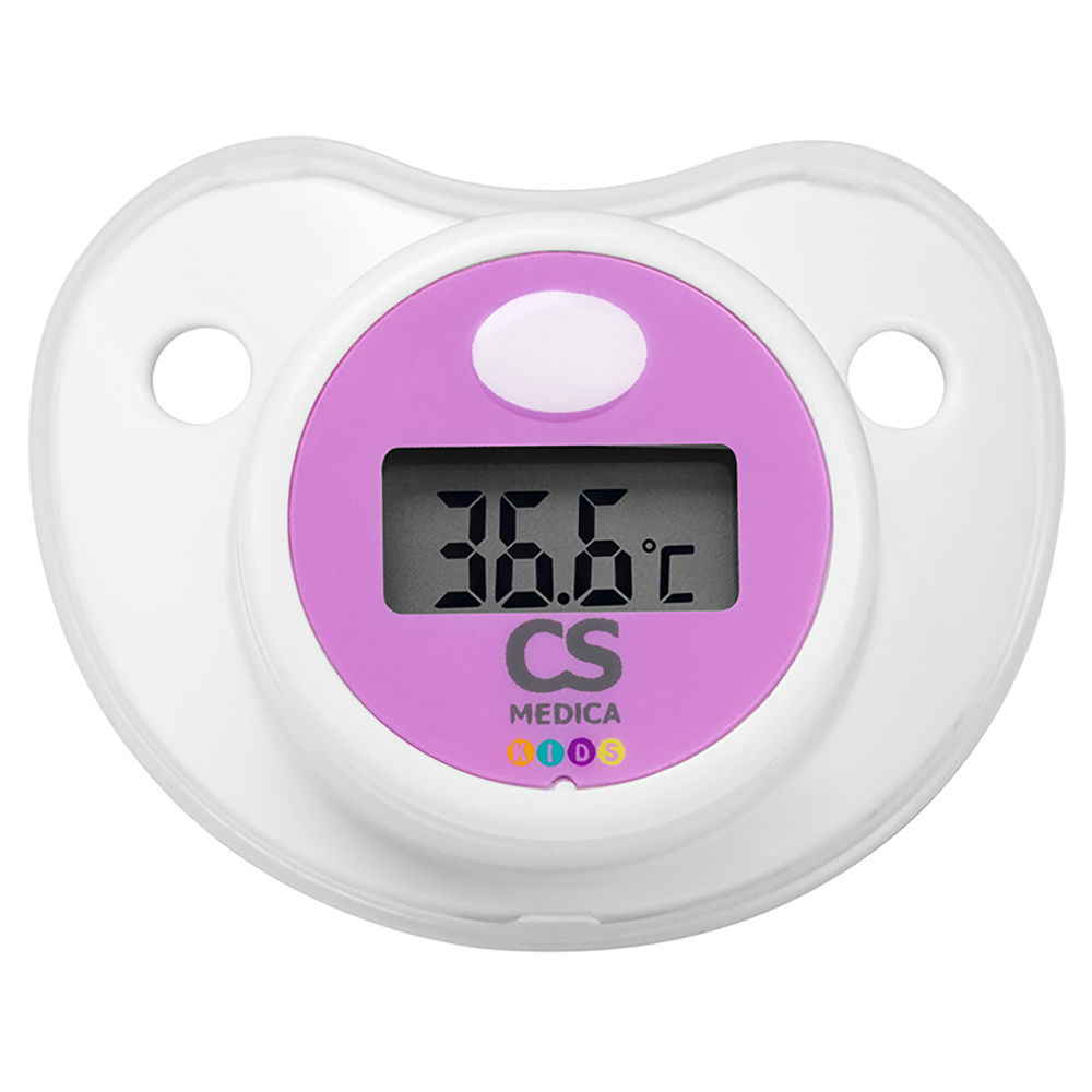 Электронный термометр CS MEDICA KIDS CS-80 - фото 1