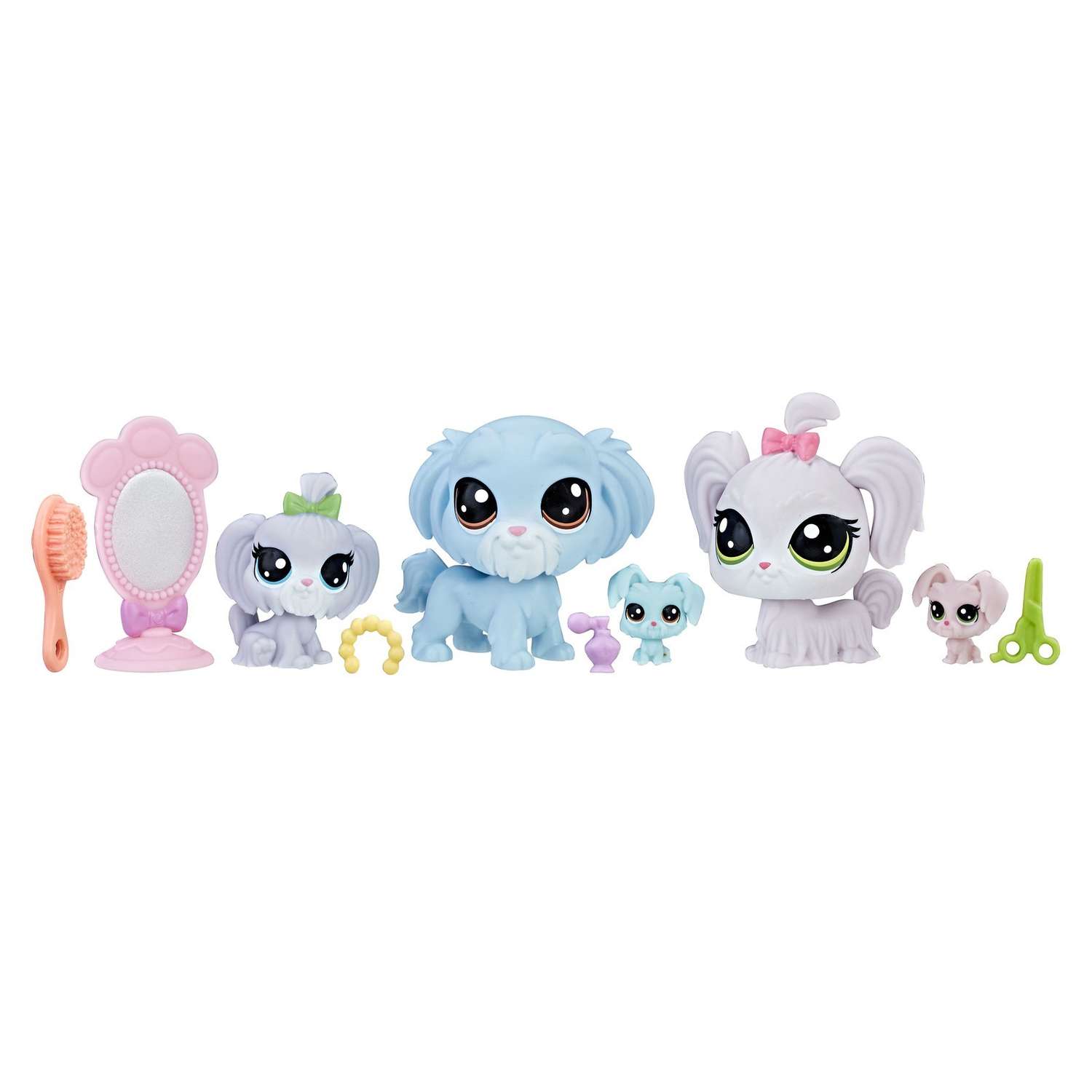 Набор Littlest Pet Shop семья петов в ассортименте - фото 2