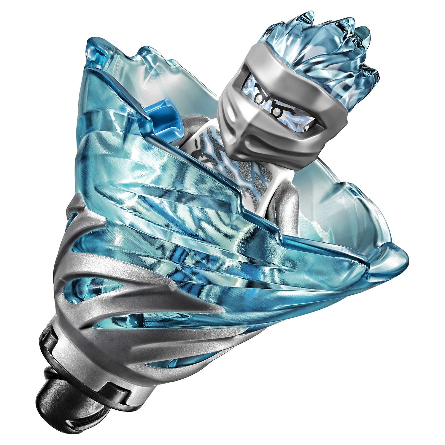 Конструктор LEGO NINJAGO блочный - фото 13