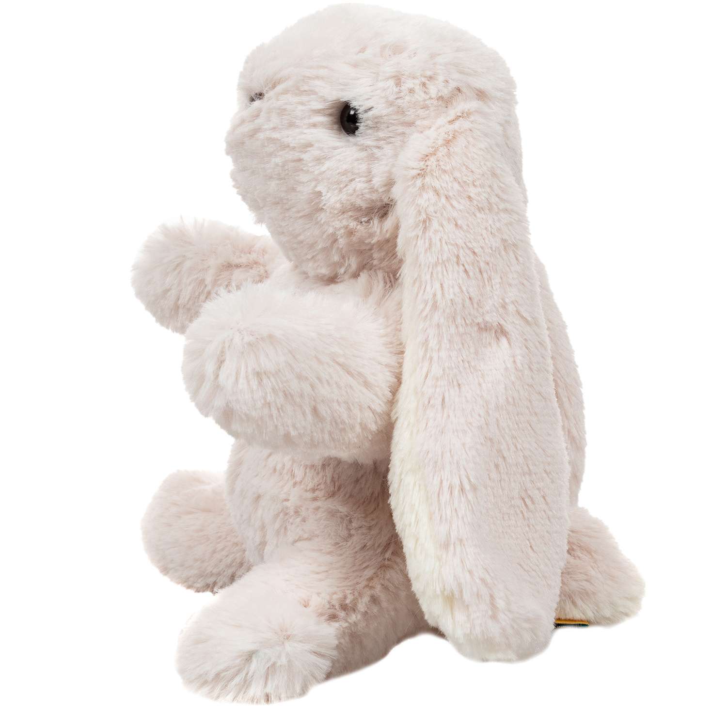Игрушка мягконабивная Tallula Кролик Тутси 30 см пудровый - фото 1