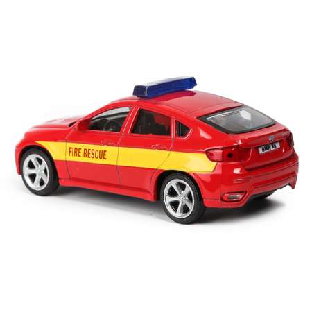 Машинка Mobicaro 1:43 BMW X6