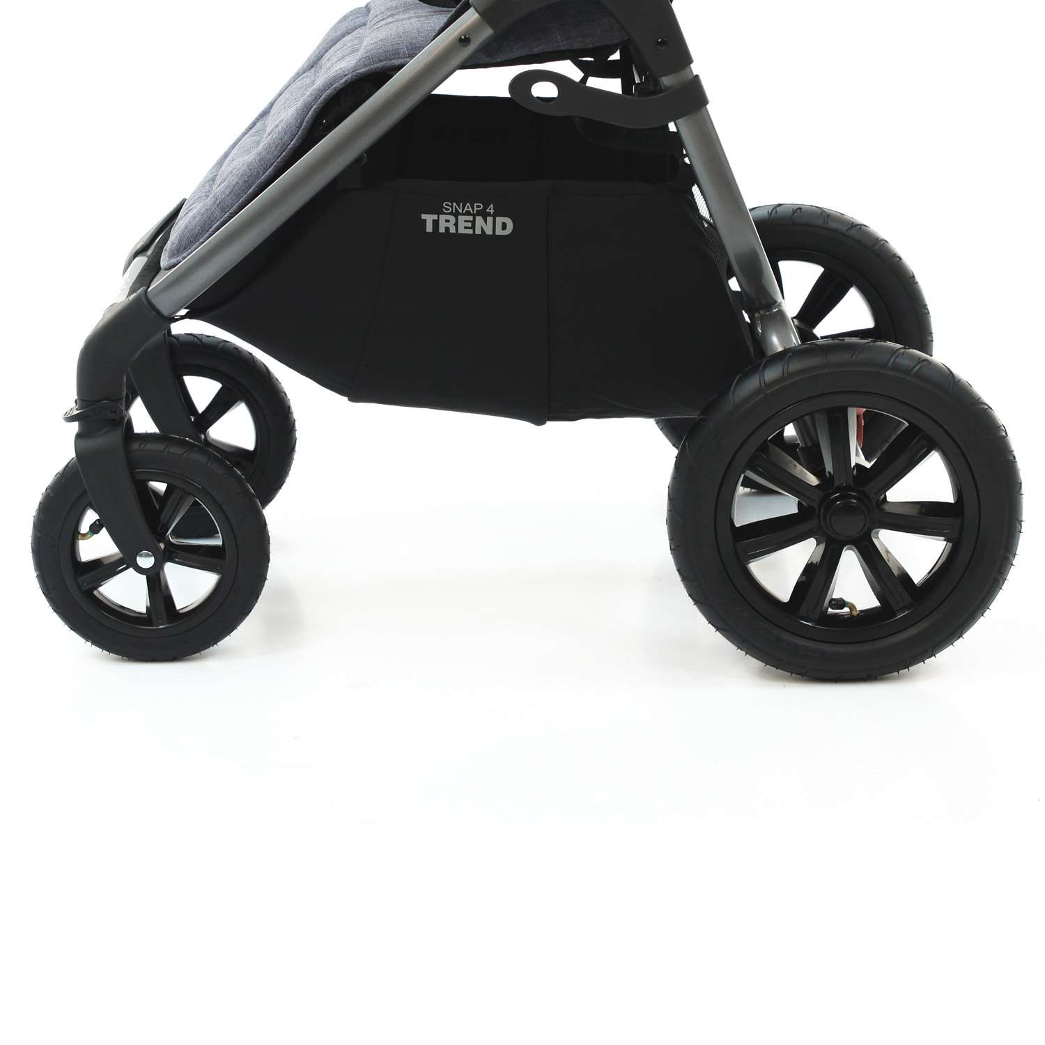 Колеса для коляски Valco Baby Snap4 Ultra Trend 9940 - фото 4