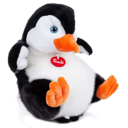 Мягкая игрушка TRUDI Пингвин Пино 23×19×27 см