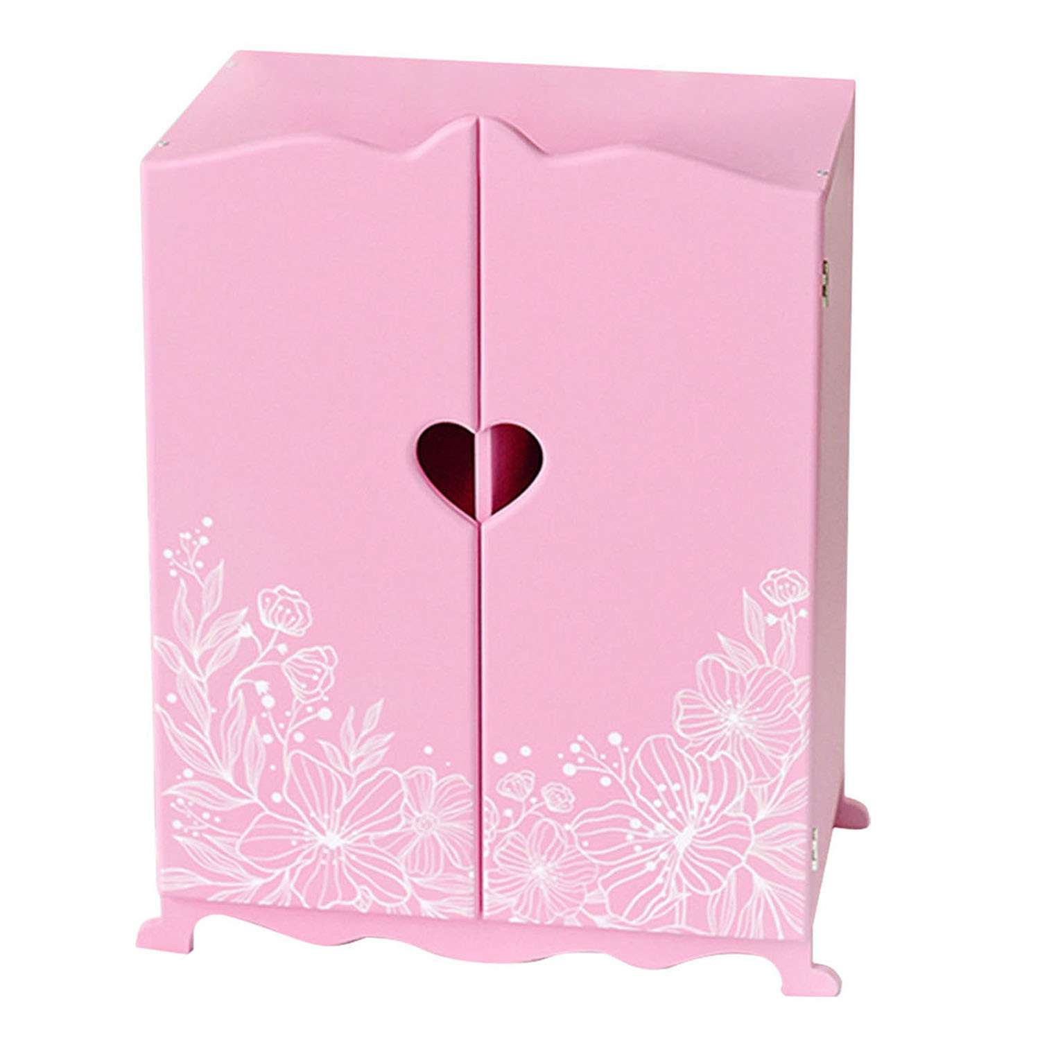 Мебель для кукол PAREMO Шкаф Розовый PFD120-58 PFD120-58 - фото 1