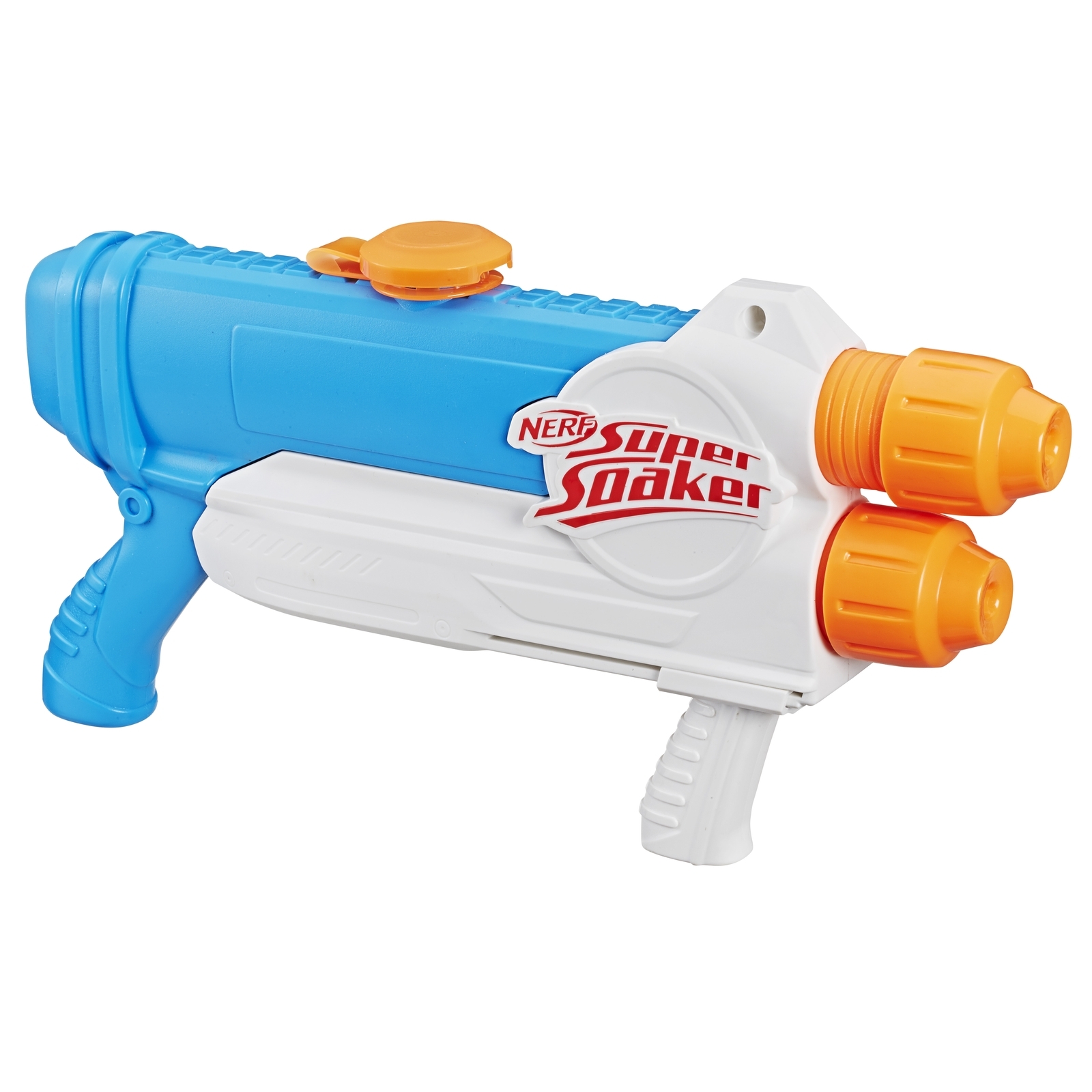 Бластер водяной Nerf Super Soaker Барракуда E2770EU4 купить по цене 1499 ₽  в интернет-магазине Детский мир