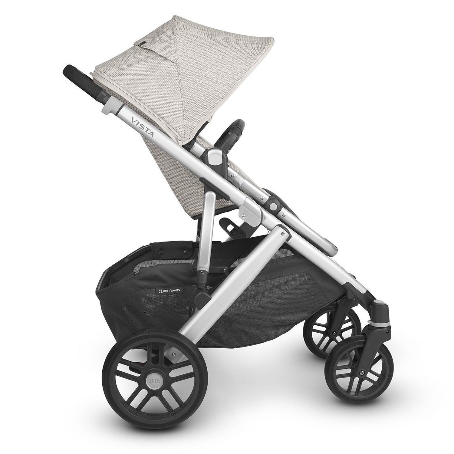 Коляска 2в1 UPPAbaby Vista V2 Sierra Песчаные дюны - фото 9