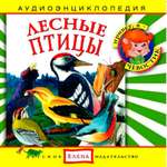 Аудиокнига АРДИС Аудиоэнциклопедия. Лесные птицы. 1 audioCD