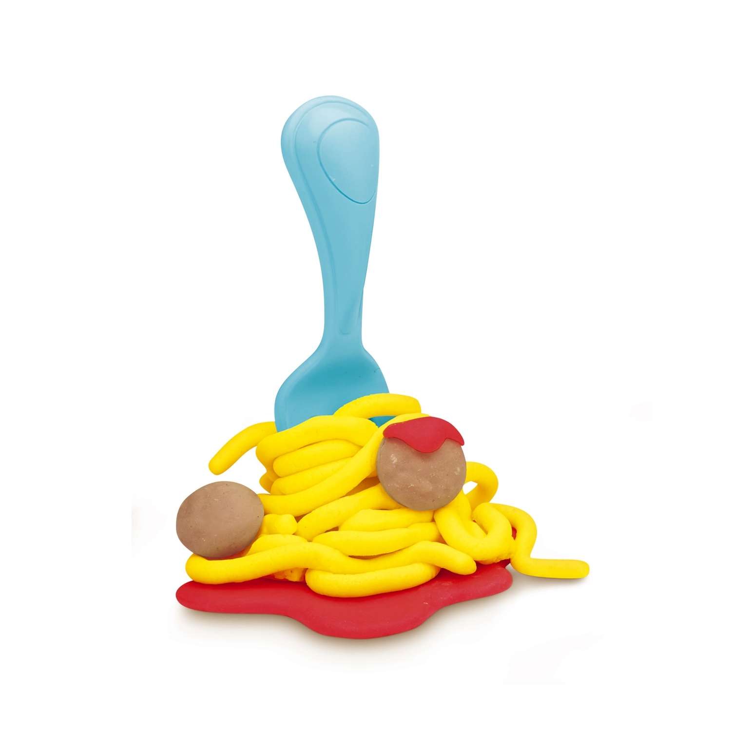 Набор Play-Doh Машинка для лапши - фото 17