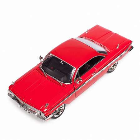 Машинка Fast and Furious Jada Форсаж 1:24 - Doms Chevy Impala