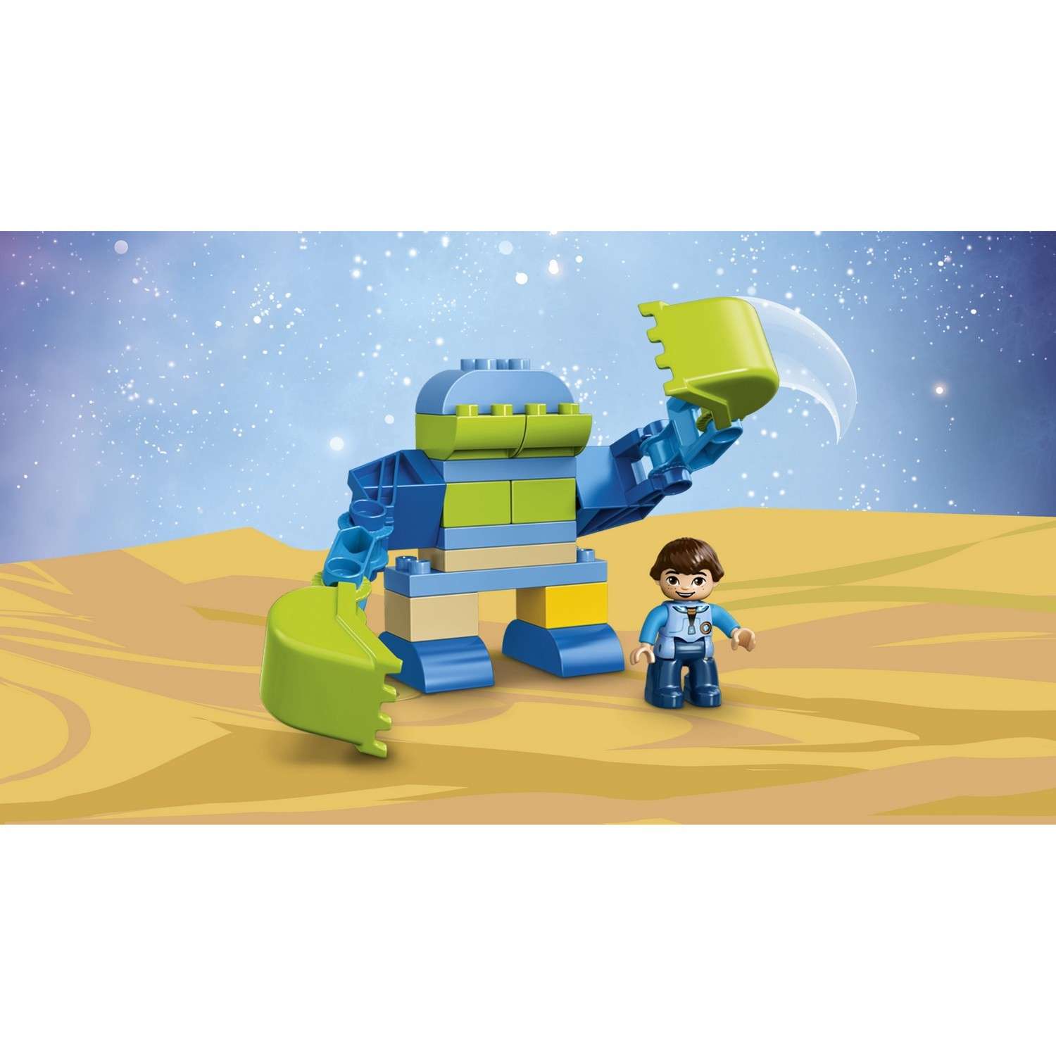 Lego best sale duplo 10825