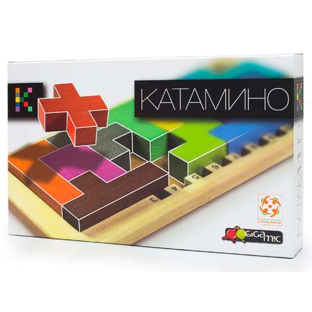 Настольная игра Стиль жизни Катамино