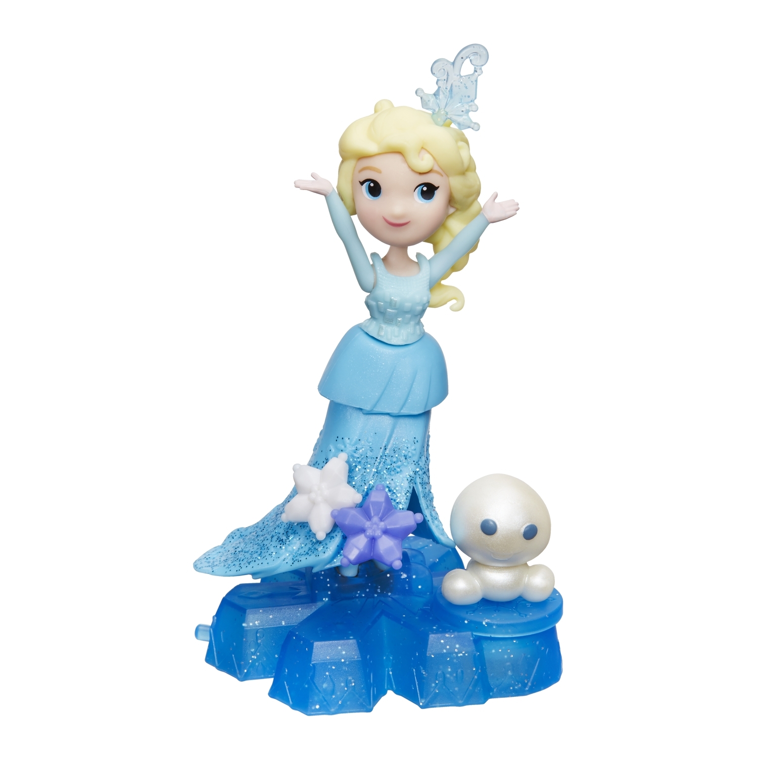 Кукла мини Disney Frozen B9873EU4 - фото 1