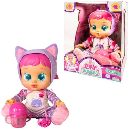 Кукла IMC Toys Плачущий младенец Katie 31 см