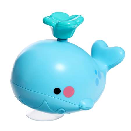 Набор Sima-Land игрушек для ванны «Кит» 6 предметов