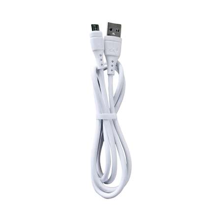 Кабель Energy ET-31-2 USB - Lightning 2 м белый