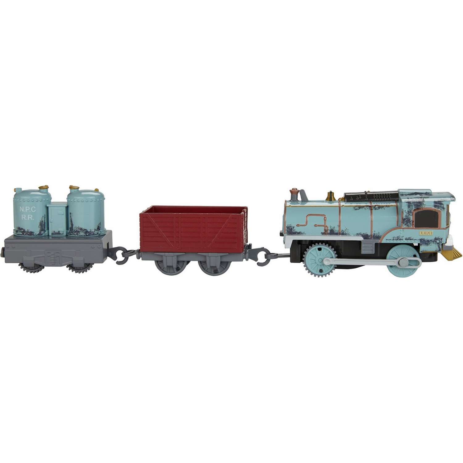 Поезд Thomas and Friends Новые герои в ассортименте BMK93 - фото 7