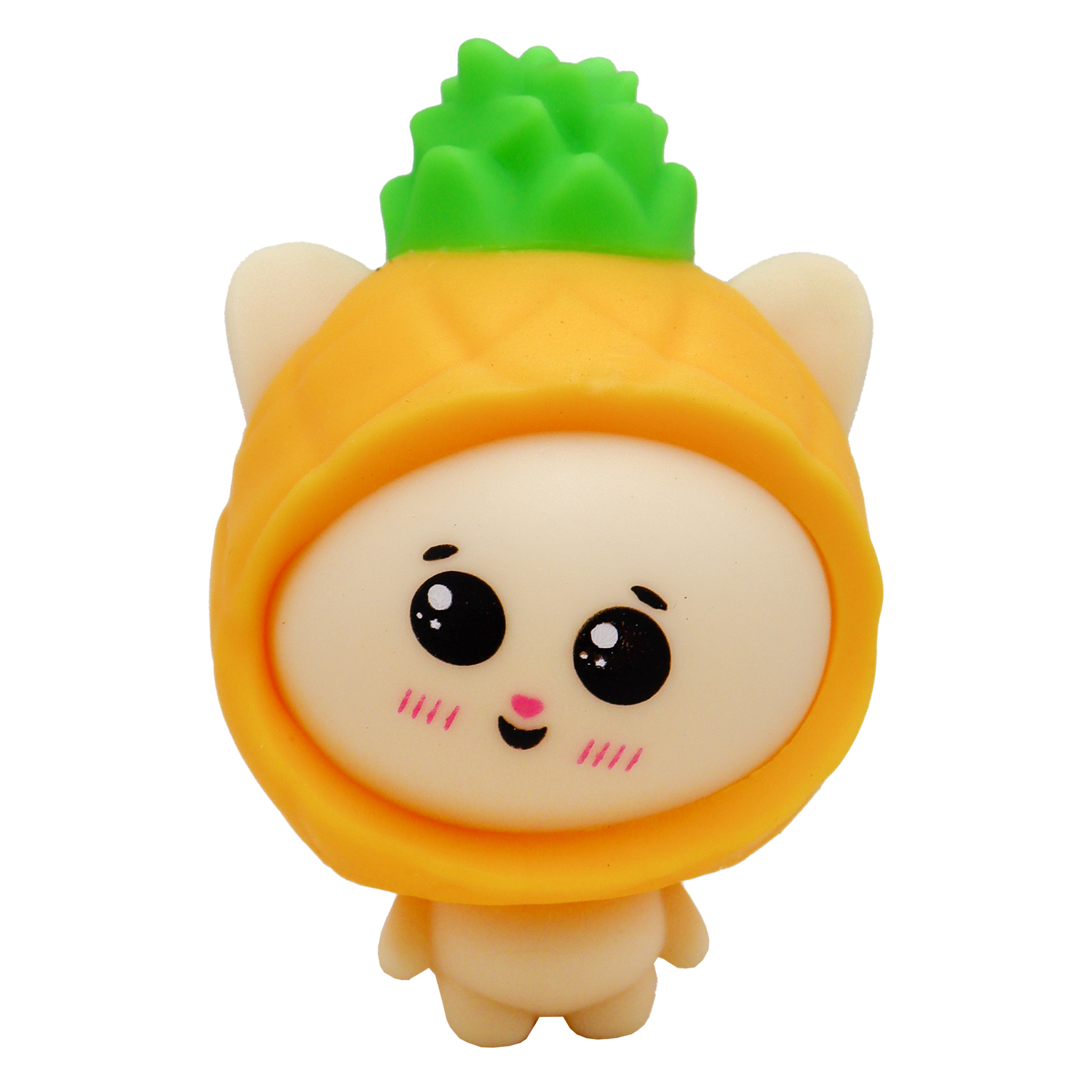 Фигурка-тянучка Funky Toys Mellow Mates в шапочке 12 видов в ассортименте FT866070 - фото 17