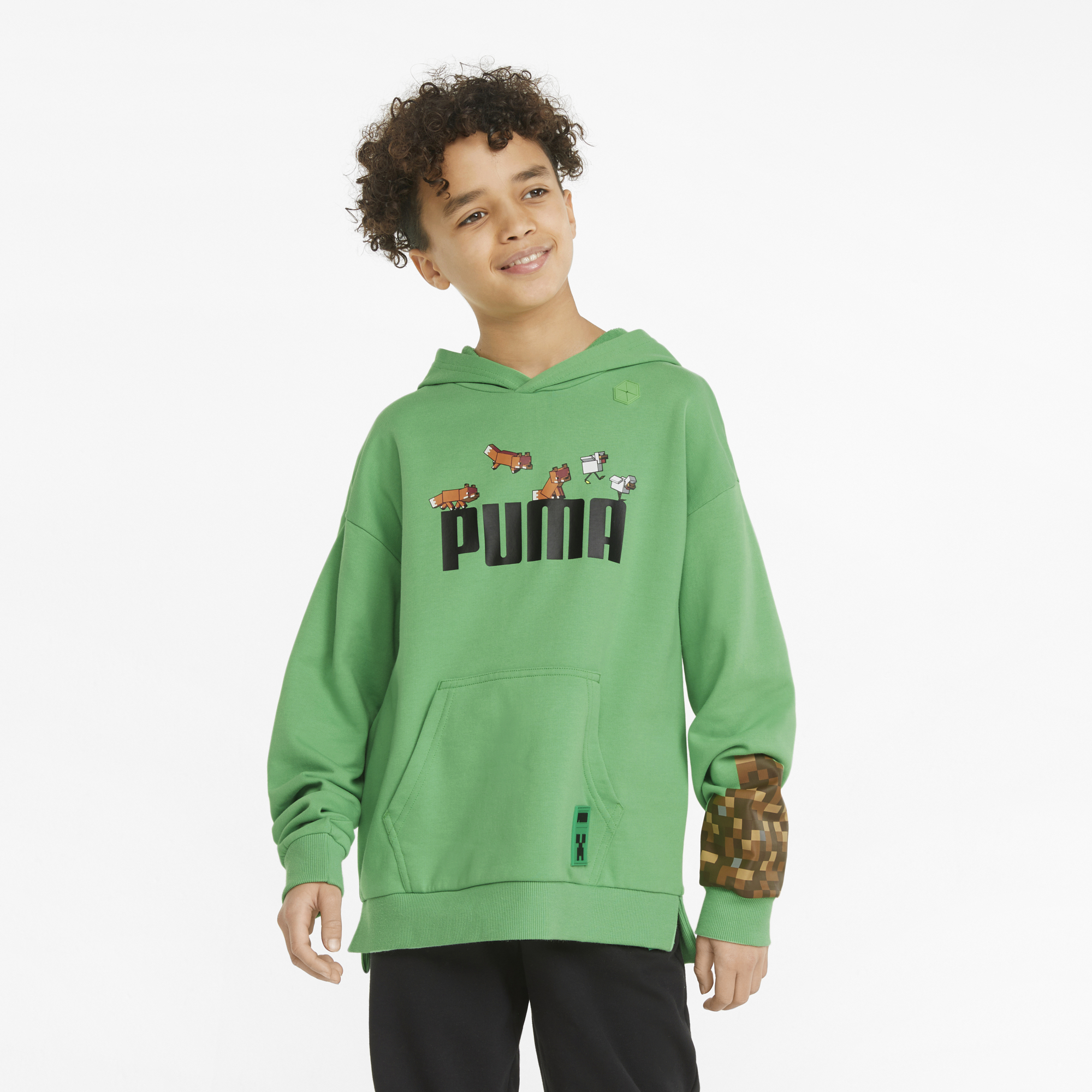 Свитер Puma 53343687 - фото 3