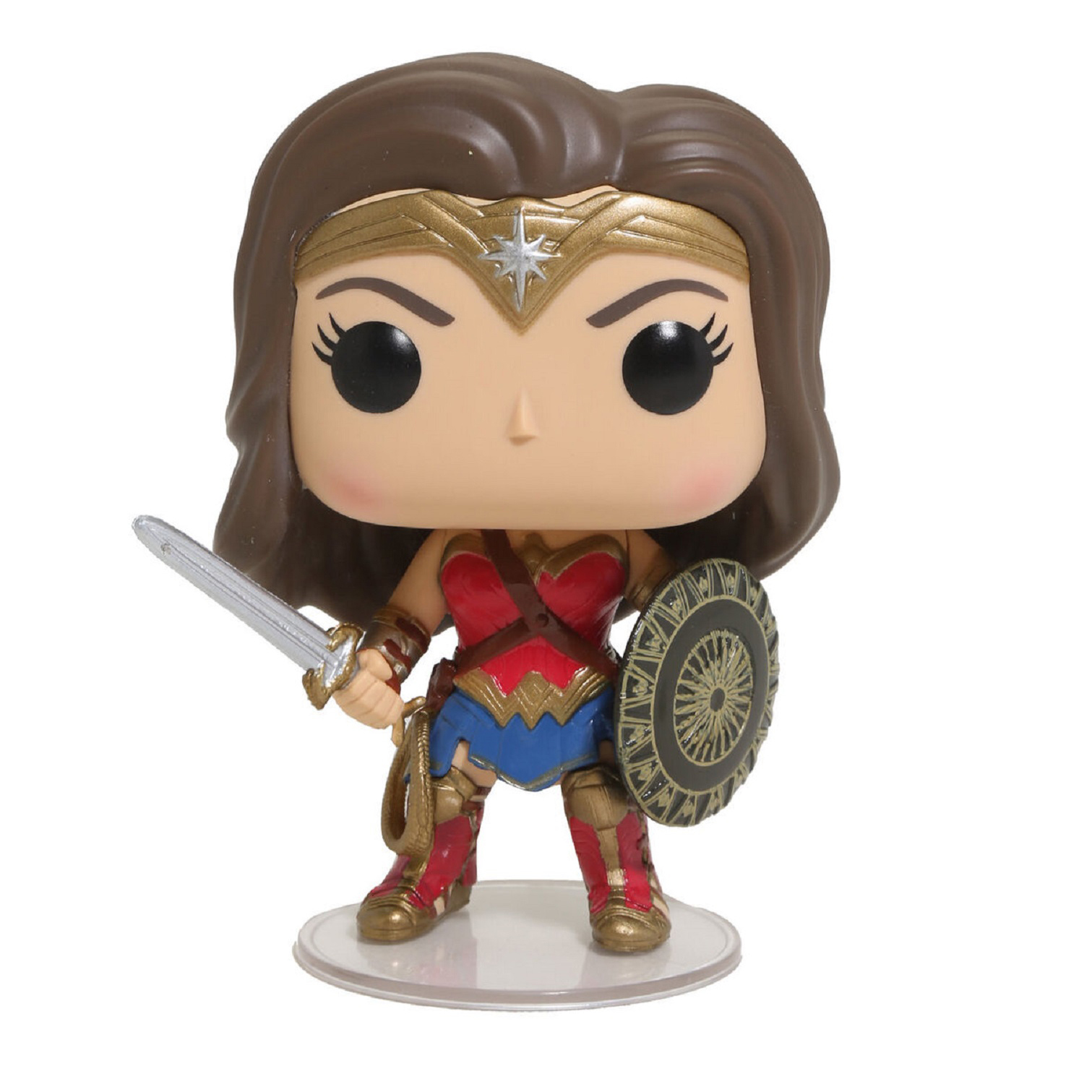 Игрушка Funko Pop DC Wonder woman Fun1722 - фото 1