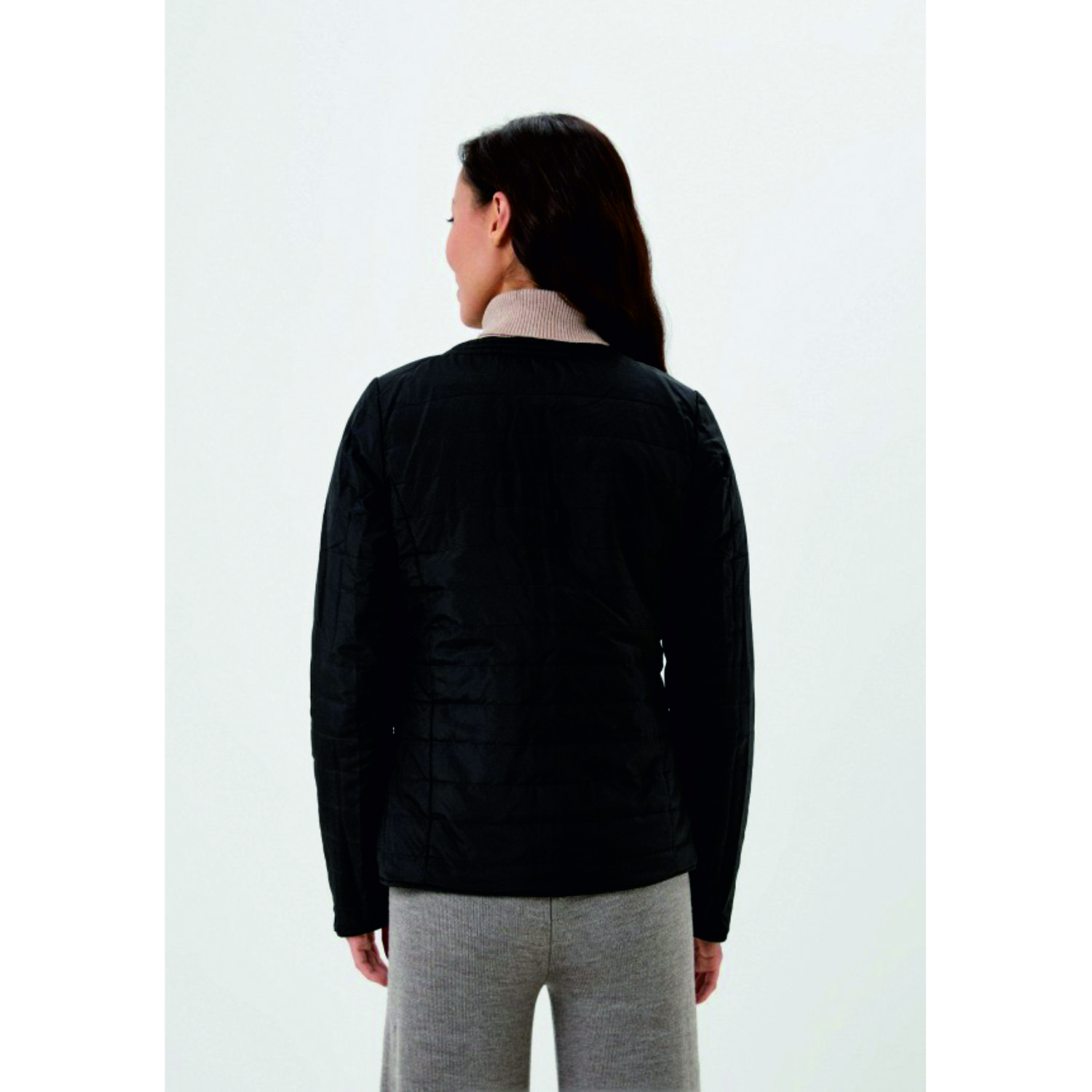 Куртка W.sharvel SRR90018-Black - фото 3