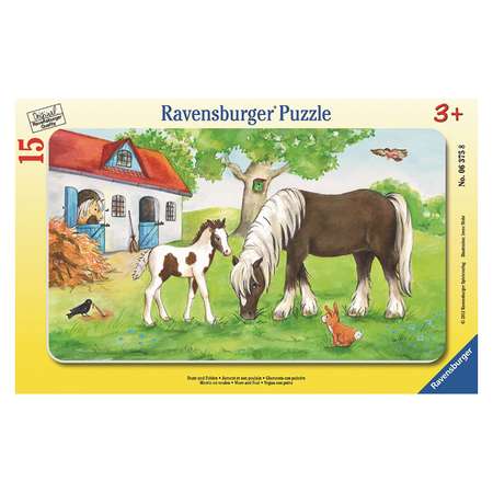 Пазлы Ravensburger в ассортименте