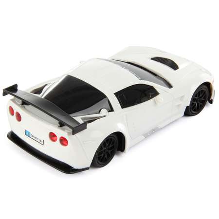 Машина радиоуправляемая HOFFMANN 1:24 chevrolet corvette c6r