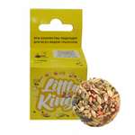 Шарик зерновой Little King картонная упаковка 25-30 г