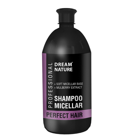 Шампунь Dream Nature Мицеллярный Perfect hair 650 мл