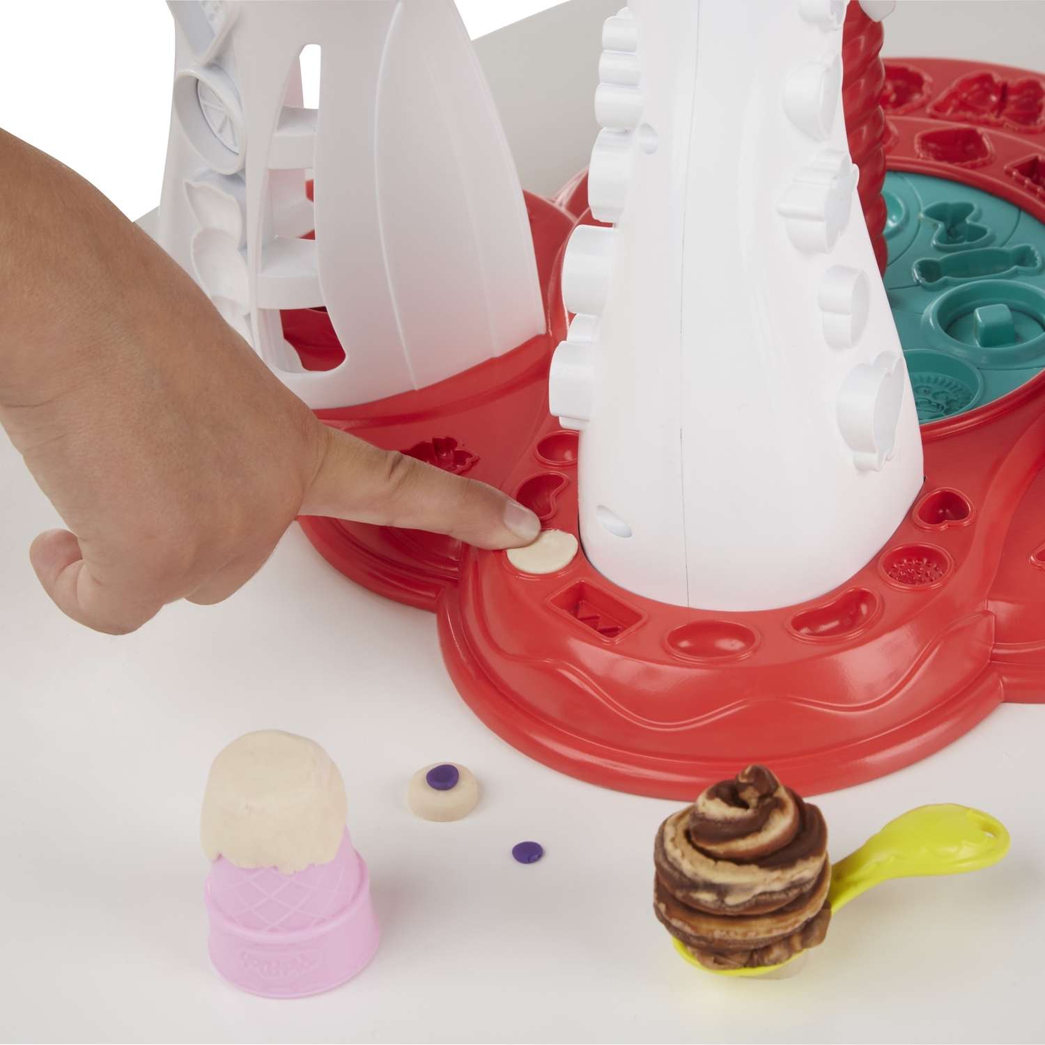Набор игровой Play-Doh Мир мороженого E1935EU4/E1935EU6 - фото 27