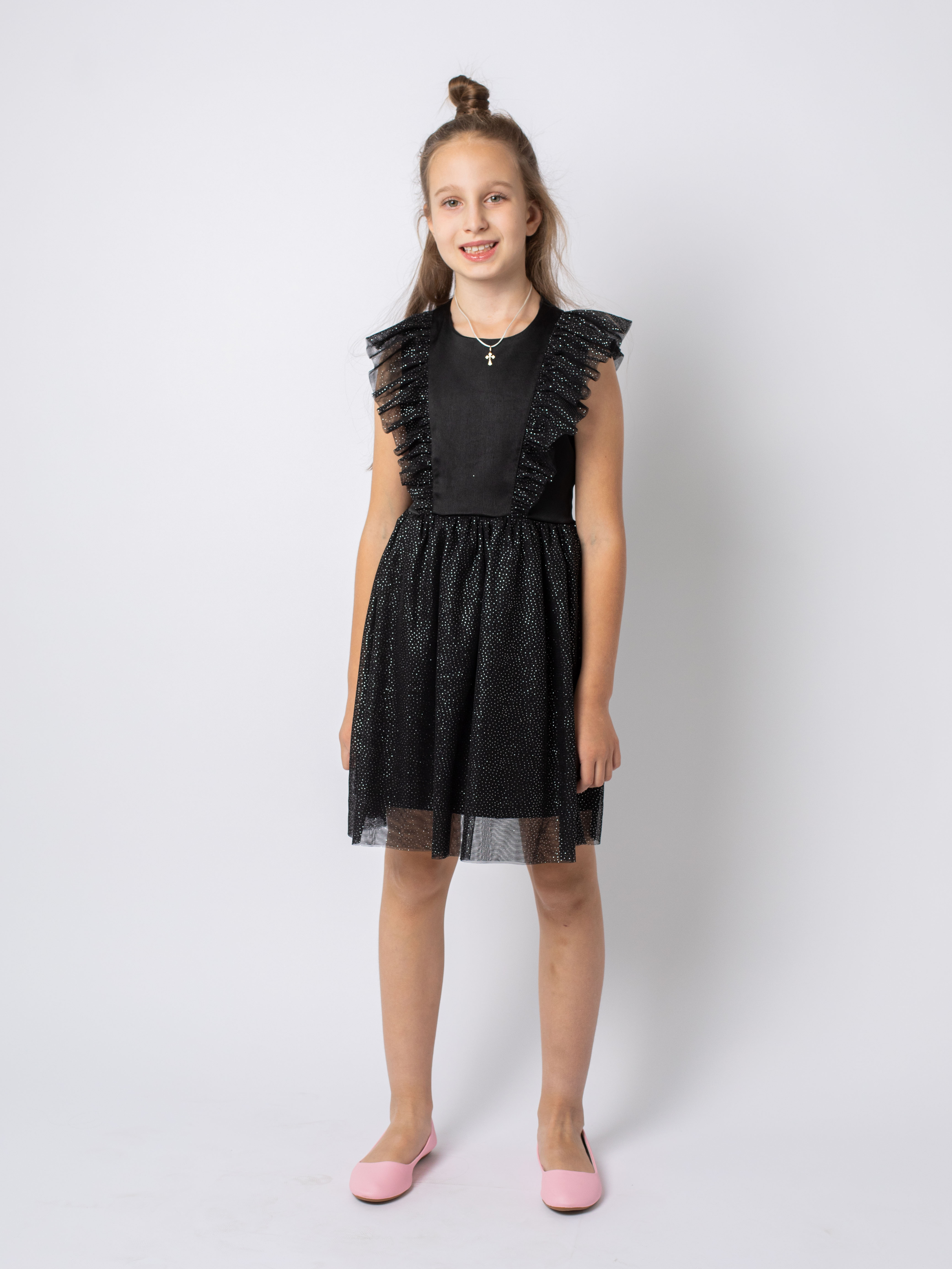 Платье KristiKlo KK-SW-23-dress-black - фото 3