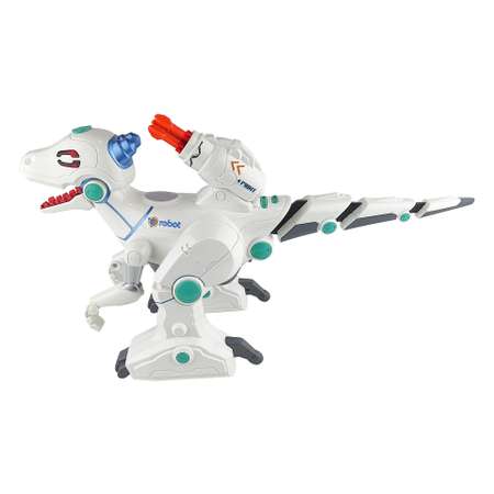 Игрушка динозавр Fei lun Raptor на пульте управления