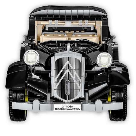 Конструктор COBI Автомобиль Cars Citroen Traction Avant 11CV 1938 E