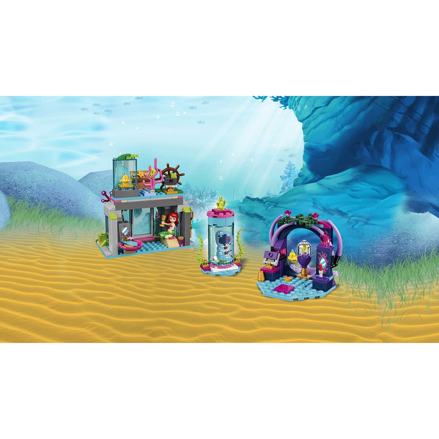 Lego ariel hot sale 41145