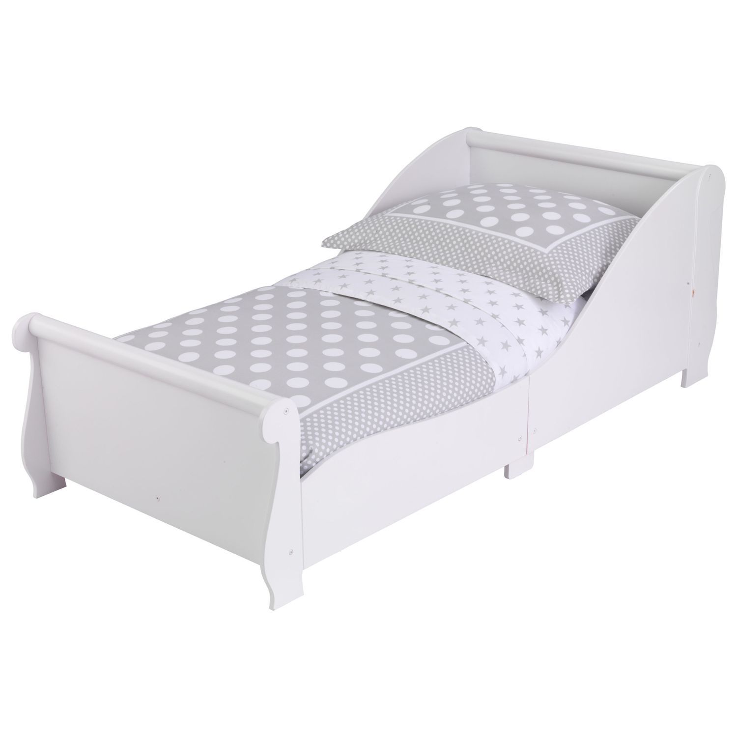 Кровать детская KidKraft Sleigh 86730_KE - фото 1