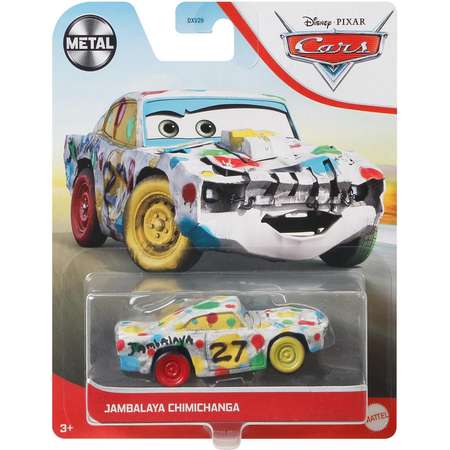 Автомобиль Cars Герои мультфильмов