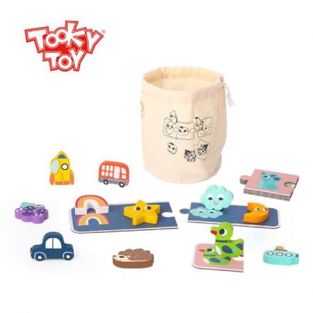 Настольная игра Tooky Toy