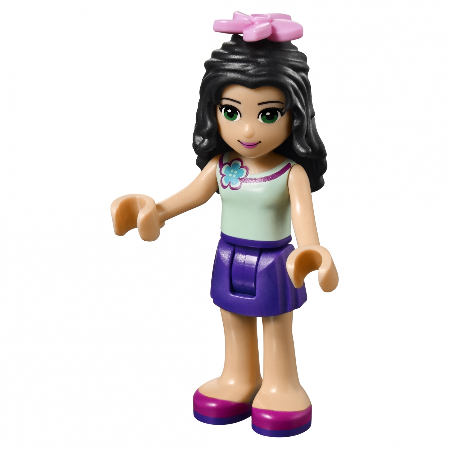 Конструктор LEGO Friends Туристический киоск Эммы (41098) - фото 10