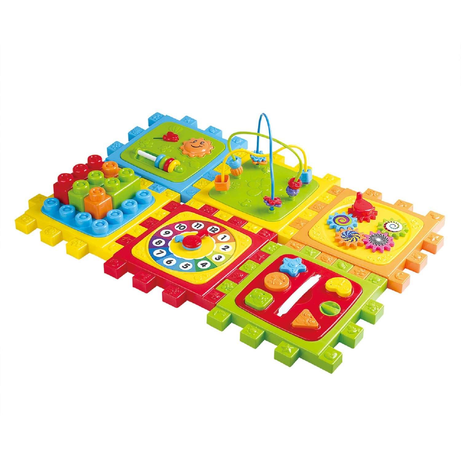 Игрушка развивающая Playgo Куб 6 в 1 Play 2147 - фото 3