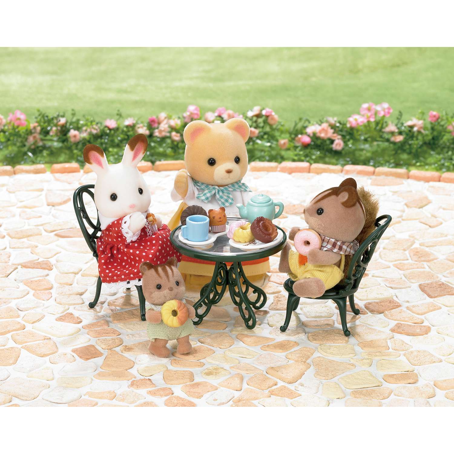 Набор Sylvanian Families "Кондитерская" (5239) - фото 6