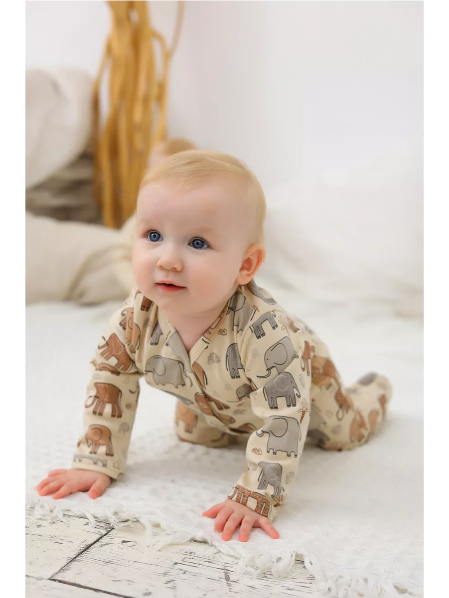 Комбинезон 2 шт babyglory EL000105 - фото 9