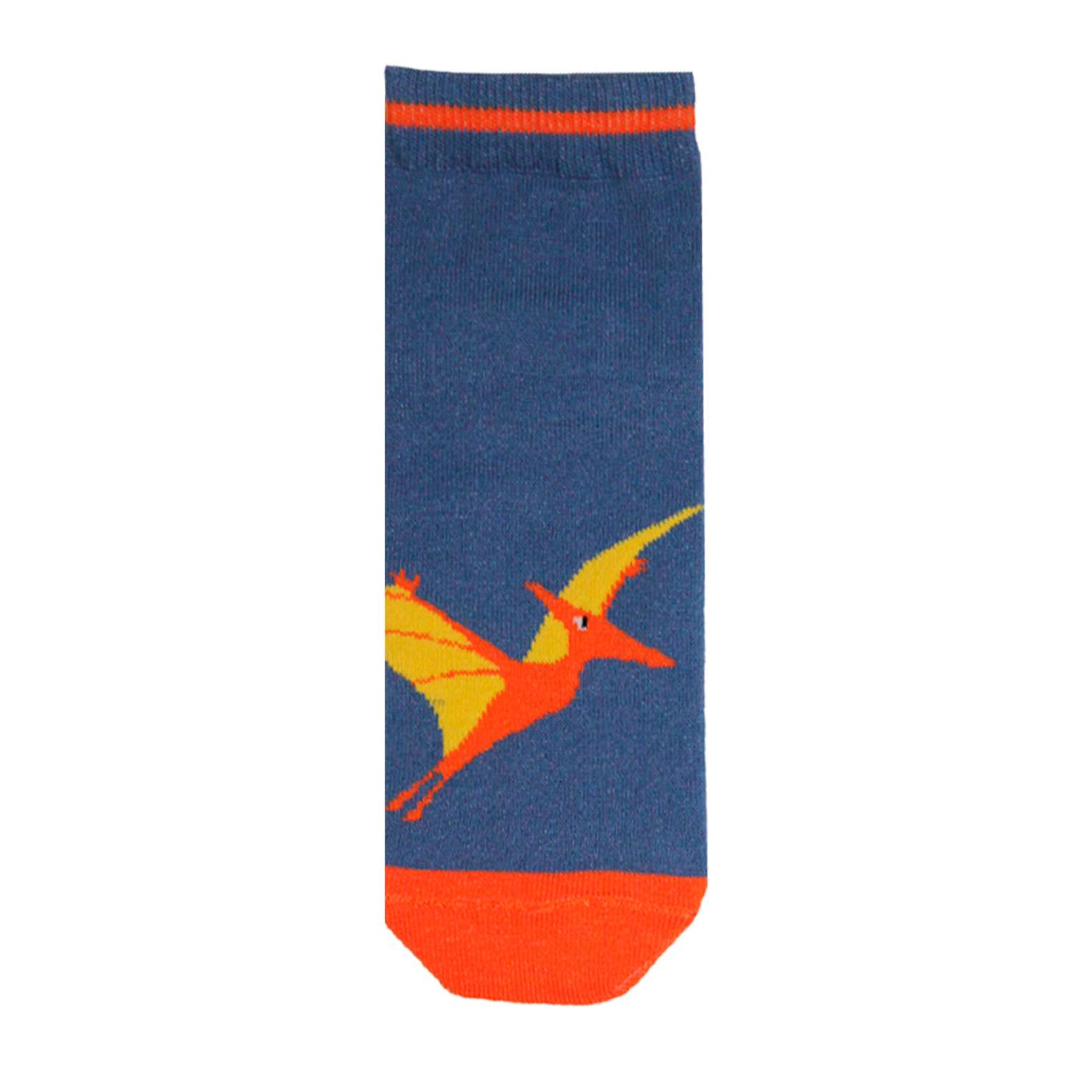 Носки EASY TOUCH 1904-оранжевый - фото 2