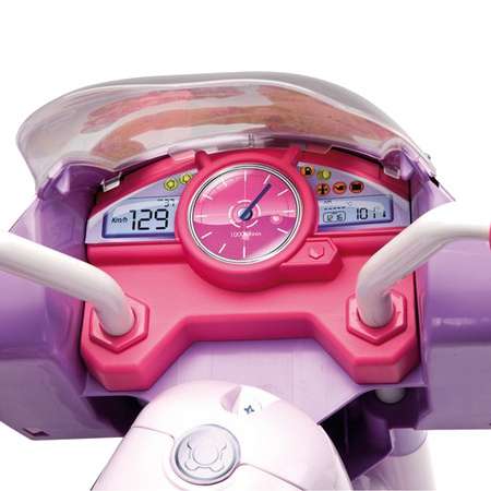 Мотоцикл Peg-Perego
