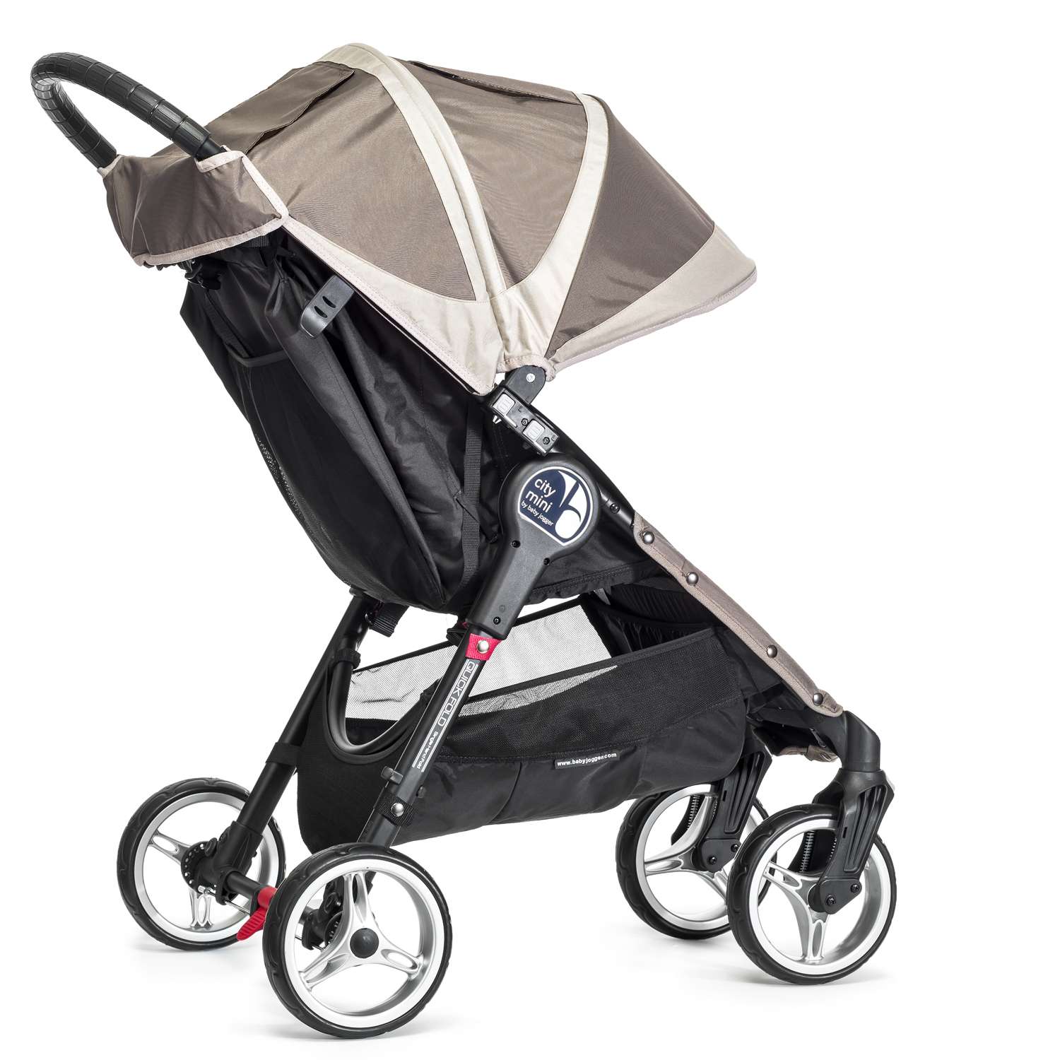 Коляска прогулочная Baby Jogger - фото 8