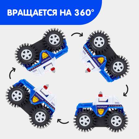 Внедорожник Автоград Jeep