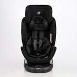 Автокресло Street Racer BC800F /MIRA ISOFIX (0-36 кг) черный/черный