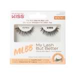 Накладные ресницы Kiss My Lashes But Better То что мне надо KMBB04C